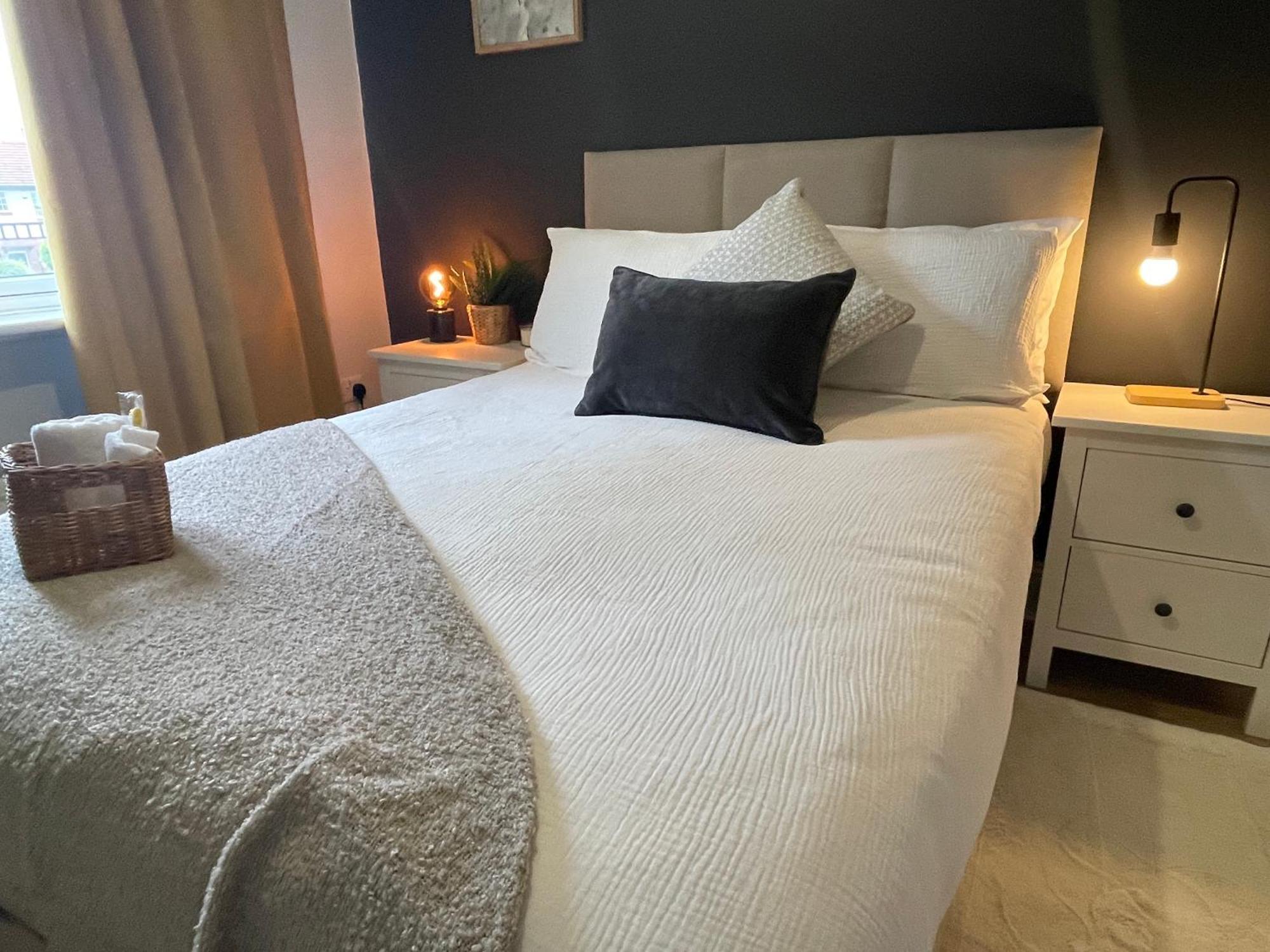 شقة Durham Hideaway المظهر الخارجي الصورة