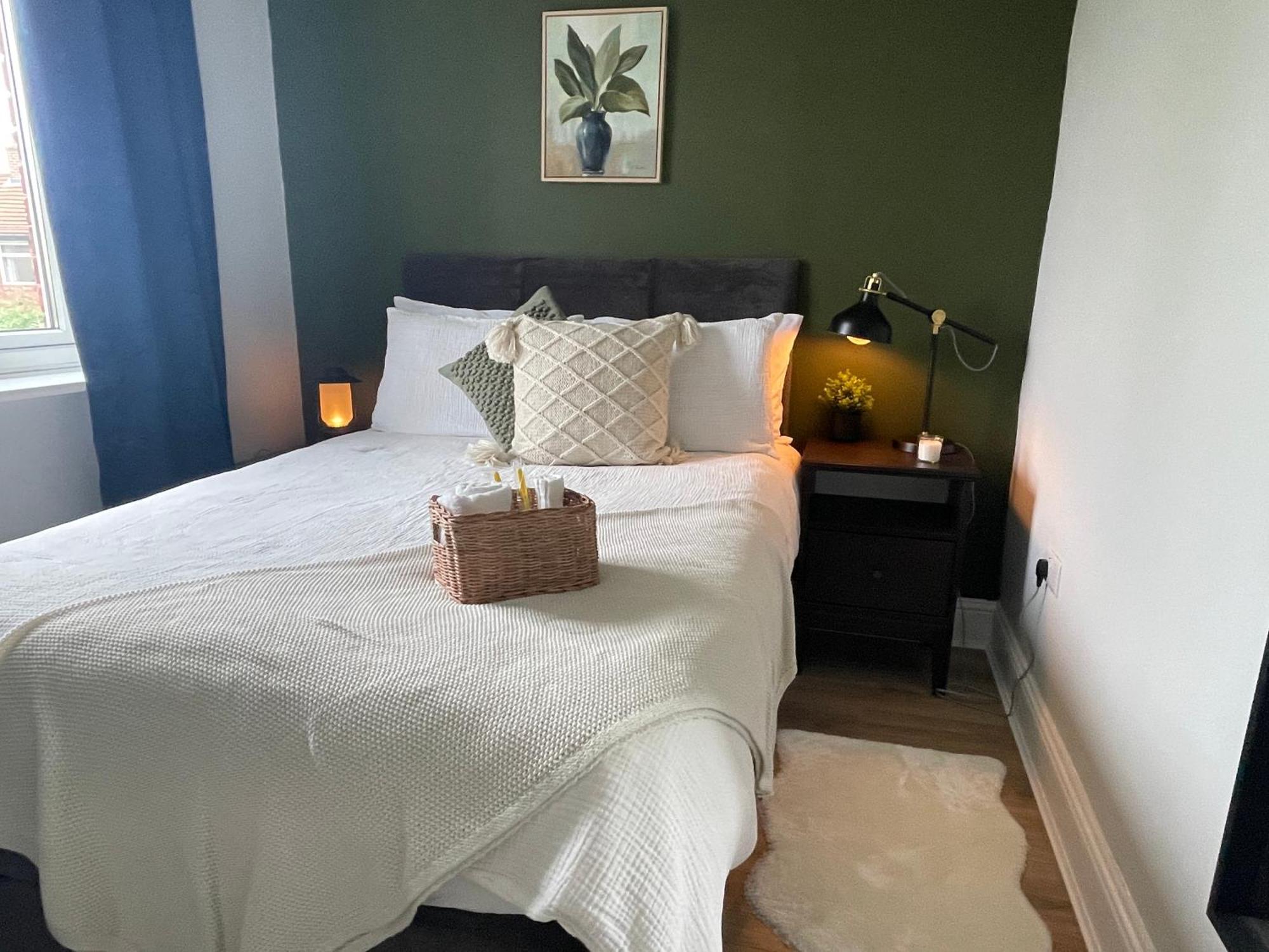 شقة Durham Hideaway المظهر الخارجي الصورة