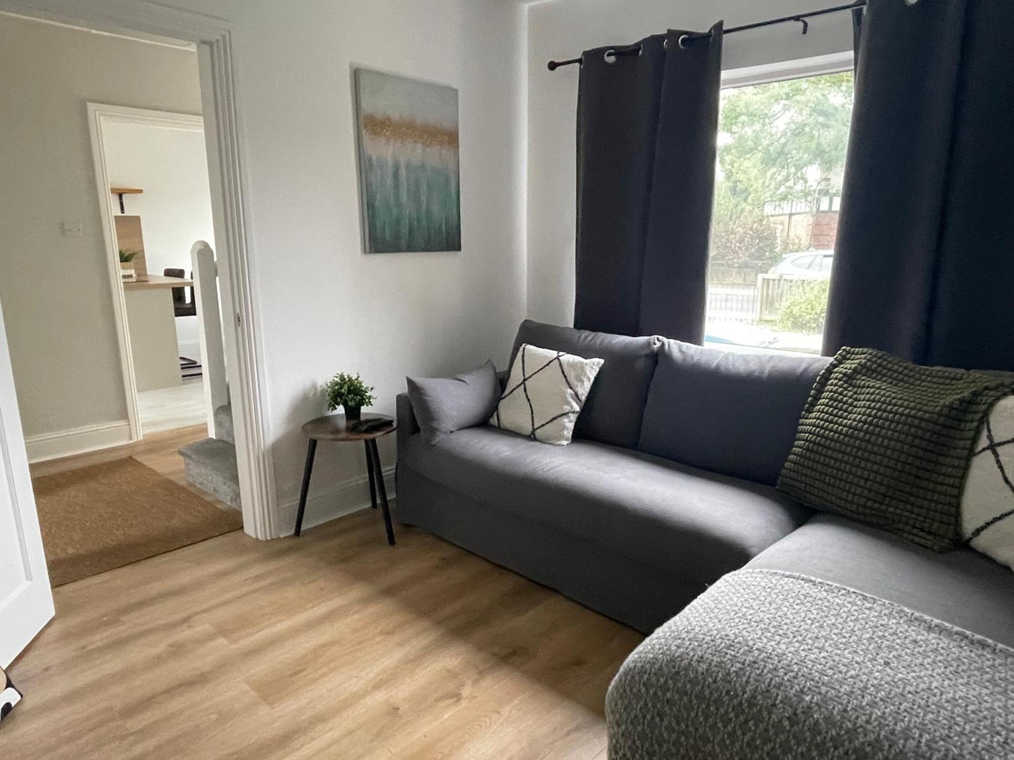 شقة Durham Hideaway المظهر الخارجي الصورة